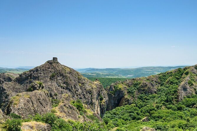 1 day hiking in Birtvisi Canyon from Tbilisi - Birtvisi Canyon hiking: terrain, pace, and what to wear