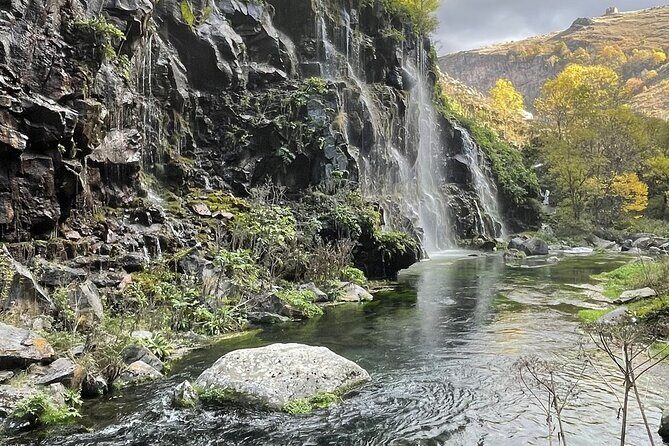 1 Day Tour in Dashbashi Canyon - Dashbashi Canyon day trip: what makes it special in Georgia’s Tsalka region