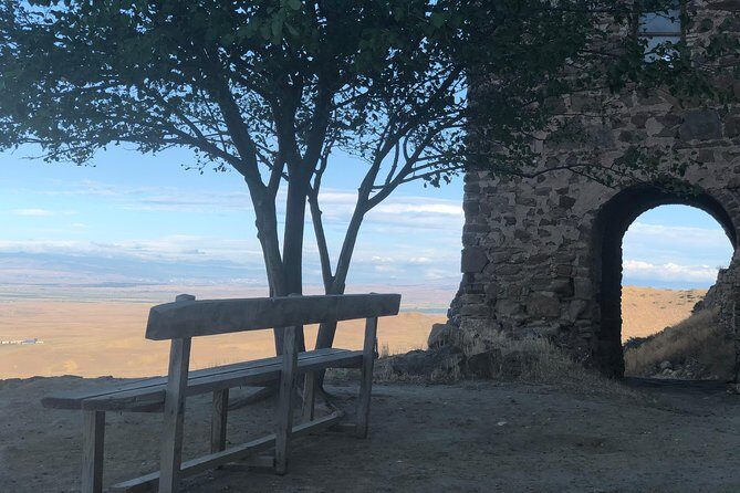 1-Day Trip to David Gareja Monastery with Rainbow Hills & Sighnaghi from Tbilisi - Udabno: a Soviet project, relocation history, and Polish hospitality