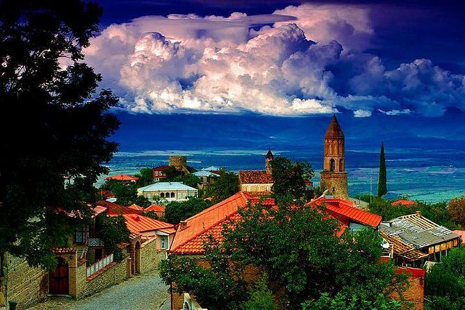 1-Day Trip to David Gareja Monastery with Rainbow Hills & Sighnaghi from Tbilisi - Badiauri and Georgian bread: the bread masterclass moment