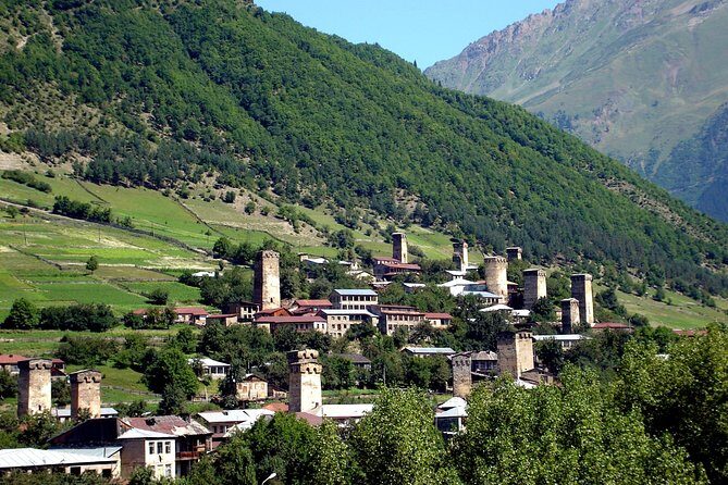 17 Day Private Tour through Georgia - Kakheti wine country: cellars, museums, and medieval towns