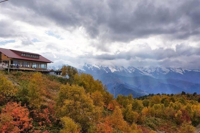 17 Day Private Tour through Georgia - Gori and Uplistsikhe: Stalin museum then cave city complexity