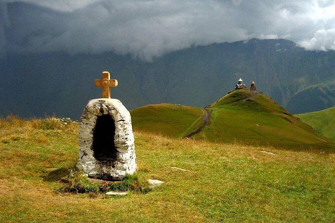 17 Day Private Tour through Georgia - David Gareja caves and Signagi’s fortress views