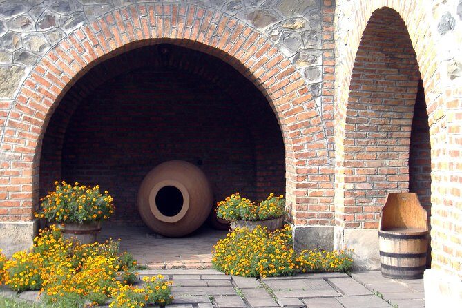 2-Day Private Wine Tour to Kakheti from Tbilisi - Day 2: Chavchavadze at Tsinandali and the Gremi Royal Residence