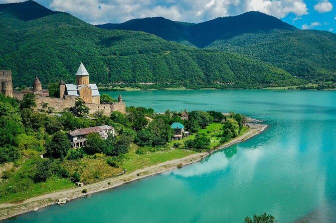 3 Days Georgia Tour package - The Big Comfort Factor: How the Pickup Plan Actually Helps You