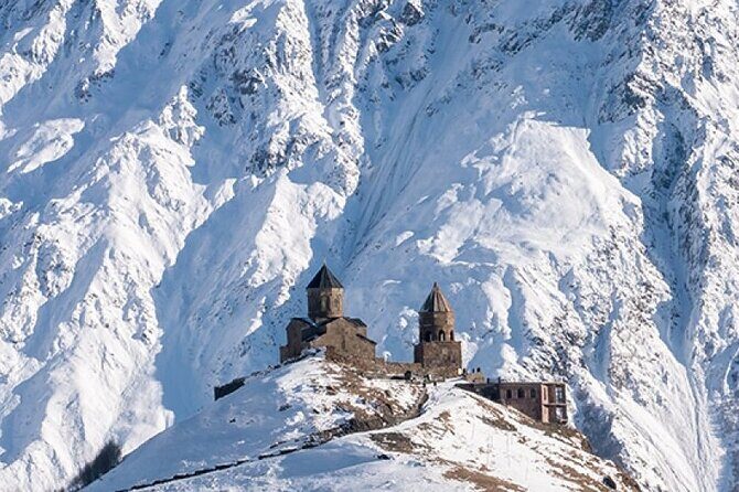 3 Days private tour in Georgia from Tbilisi - Day 2 to Kakheti: Bodbe Monastery and Sighnaghi