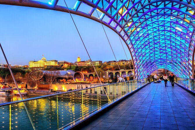 3 Days private tour in Georgia from Tbilisi - Khareba wine tunnels: what the option adds to your day
