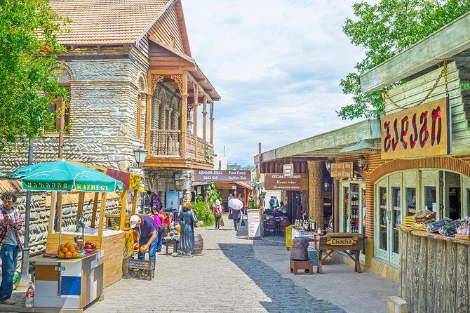 3 days tour package-Short break holiday in Georgia - Who this trip suits best (and who should skip it)