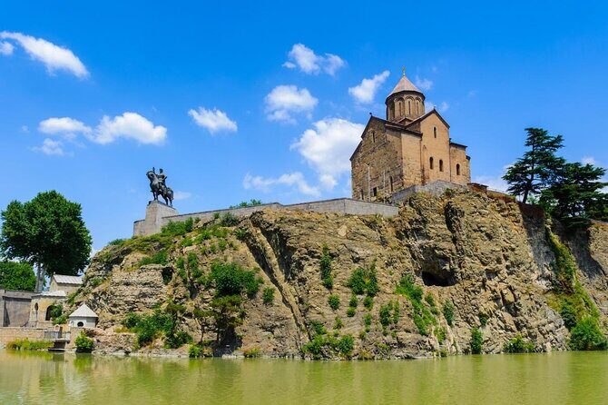 3-Hour Private Guided Walking Tour in Tbilisi - Key Things You’ll Notice on This Tbilisi Walking Tour