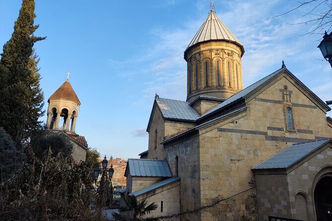 3-Hour Private Guided Walking Tour in Tbilisi - The Narikala Cable Car Ride and the Mother of Georgia