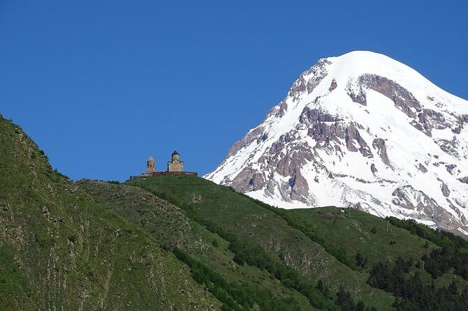 4-day tour by Visit-Geo - Take a glimpse on Georgia! - Day 3: Tbilisi’s mix of old fortresses and new landmarks