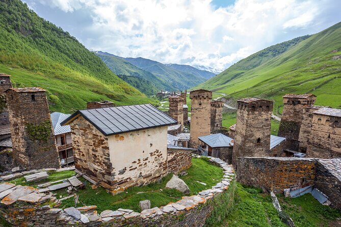 4-Day Tour in Svaneti - Mestia/Ushguli - Key Highlights You’ll Actually Care About