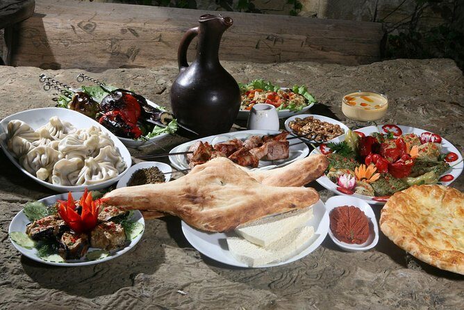 7-Day Georgian Wine and Culinary Private Tour with Cooking Class - Kakheti day trip: Chavchavadze, Alaverdi, Gremi, and the wine cellar crawl