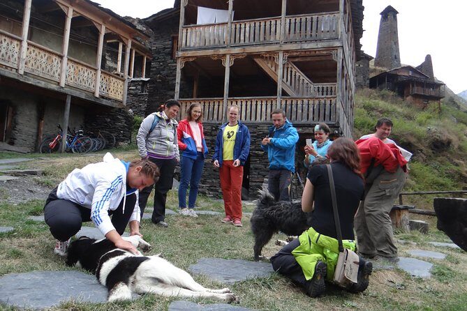 7-day hiking expedition to Tusheti through the Atsunta pass - Day 7: Leaving Tusheti via Abano Pass and Kakheti winery lunch