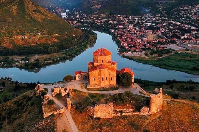 8-Day All About Georgia Tbilisi Guided Tour with Accommodation - Mtskheta + Uplistsikhe: Churches, the Jvari Viewpoint, and an Optional Stalin Museum