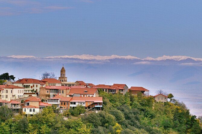 8-Day All About Georgia Tbilisi Guided Tour with Accommodation - Kazbegi to Gergeti: Stepantsminda, Ananuri, Pasanauri, Gudauri, and the Off-Road Church Day