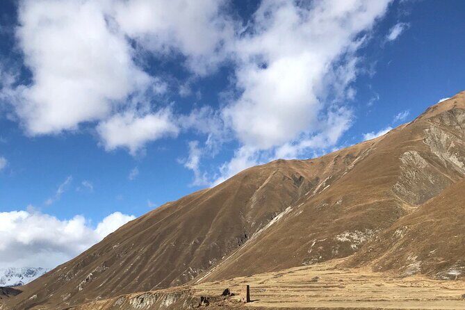 8-Day Jeep Tour Caucasus Raid from Tbilisi - Day 3: Ananuri fortress views and Jvari Cross Pass at 2379 meters