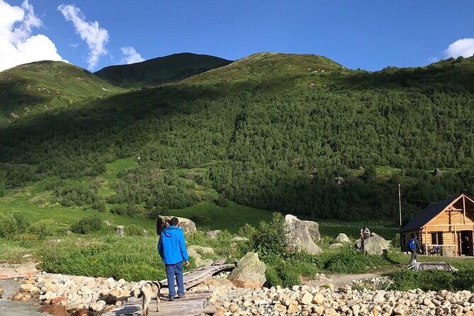 8-Day Jeep Tour Caucasus Raid from Tbilisi - Day 6: Vardzia cave monastery and Rabat Castle’s unusual mix
