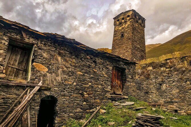 8-Day Jeep Tour Caucasus Raid from Tbilisi - Tbilisi first: sulfur baths, fortresses, and getting your bearings