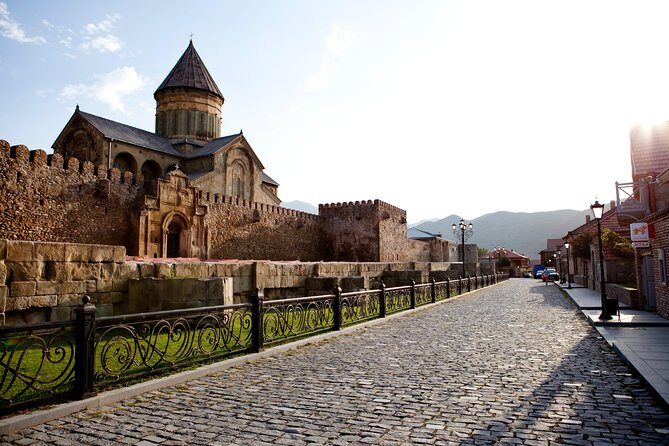 8-Day Private Tour around Georgia - Uplistsikhe and the Gori Detour: Cave Towns Meet Big Soviet Memory