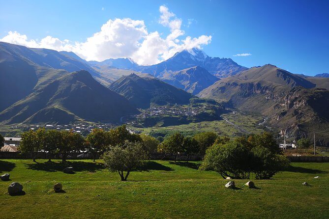 Amazing 10 Days tour Around Georgia from Tbilisi All inclusive - Day 5: Vardzia caves, Rabati castle, and Borjomi’s mineral-water break