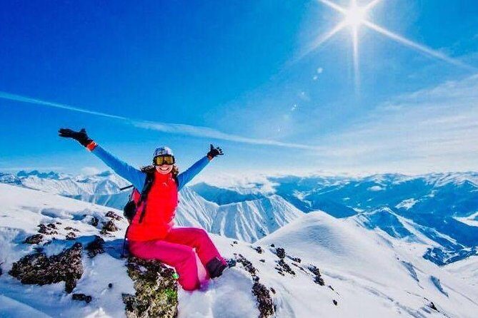 Ananuri, Gudauri ski resort, private tour - The Ride Up the Georgian Military Highway: A Day That’s About More Than the Slope