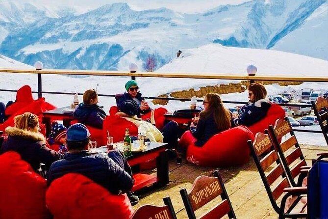 Ananuri, Gudauri ski resort, private tour - Who Should Book This Gudauri + Ananuri Day Trip