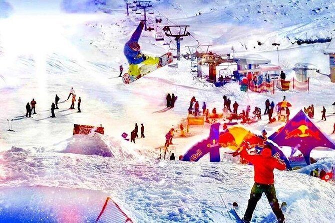 Ananuri, Gudauri ski resort, private tour - Ananuri Fortified Castle Ensemble: Churches, Towers, and Aragveti Storylines