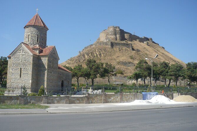 Ancient Georgia Group Tour: Mtskheta,Jvari, Gori, Uplistsikhe - Svetitskhoveli Cathedral: Mtskheta’s main spiritual anchor