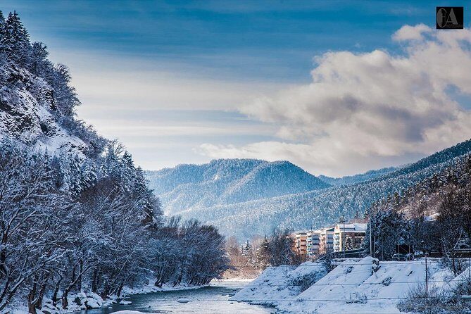 Bakuriani-Borjomi full day trip - Bakuriani at 1,700 meters: ski season energy, summer walking too