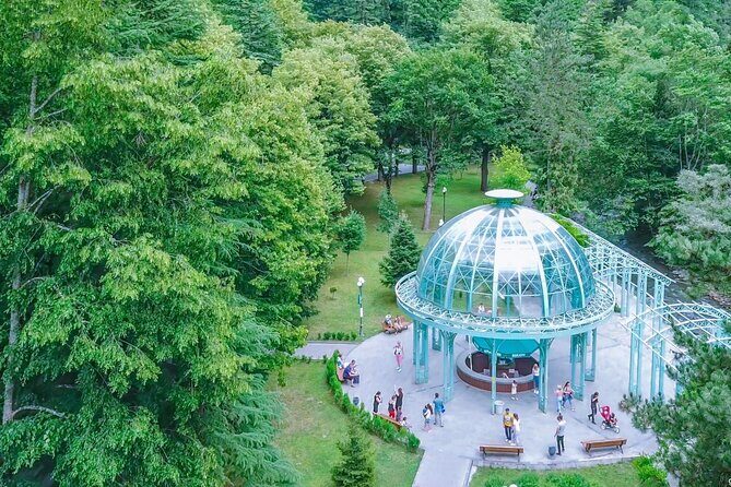Bakuriani-Borjomi full day trip - What you’ll get beyond the two stops