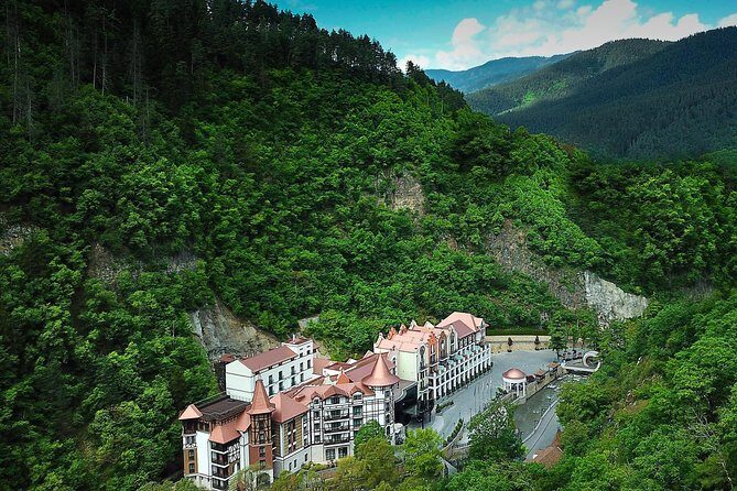 Bakuriani Ski Resort Private Day Tour from Tbilisi Snow Adventure - Price and logistics: what $97.50 really buys you