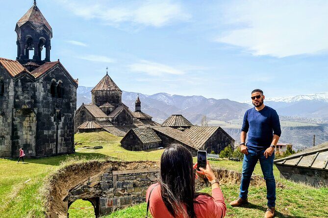 Best of Armenia: private 2-3 days tour to Yerevan w/ family lunch - Yerevan Lunch, Brand(y) Stop, and How the Food Breaks Fit In