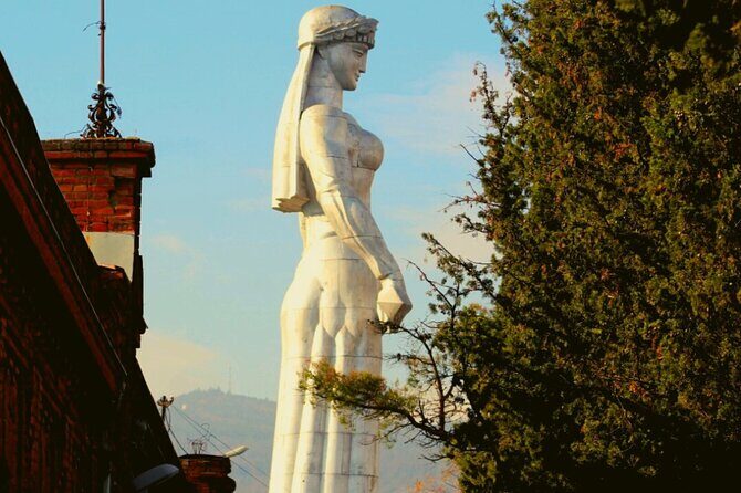 Best of Tbilisi: Private Walking Tour with Local Guide - Night Tbilisi on foot: why this tour works