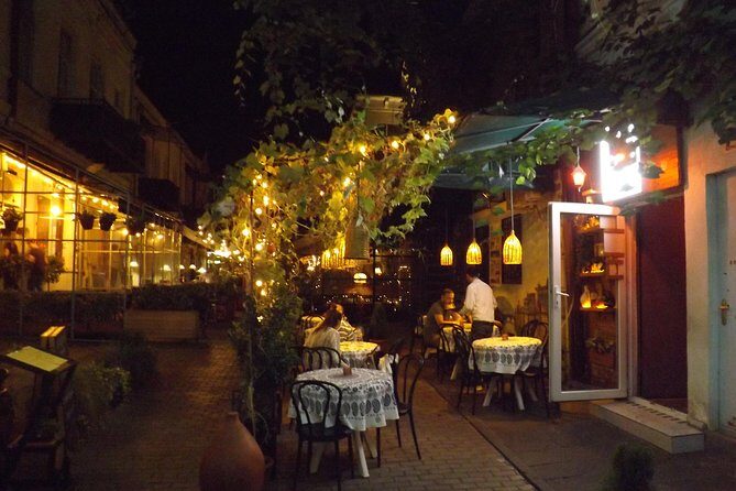 Best of Tbilisi: Private Walking Tour with Local Guide - Customization: getting exactly the night you want