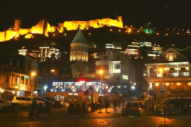 Best of Tbilisi: Private Walking Tour with Local Guide - How the $58 price turns into real value