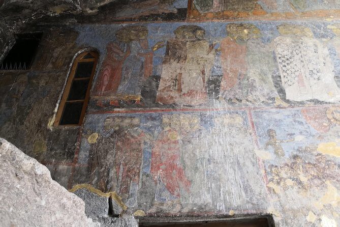 Borjomi - Rabati -Vardzia Private Full Day Tour from Tbilisi - Borjomi Central Park: Mineral Waters and the Romanov Palace Detail