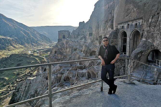 Borjomi - Rabati -Vardzia Private Full Day Tour from Tbilisi - How the Day Flows: Pacing From Park to Fortress to Cave City