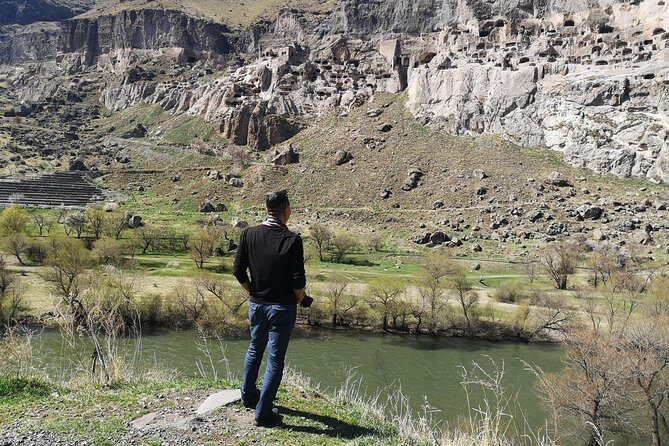 Borjomi - Rabati -Vardzia Private Full Day Tour from Tbilisi - Rabati Castle in Akhaltsikhe: Fortifications, Churches, and City Views