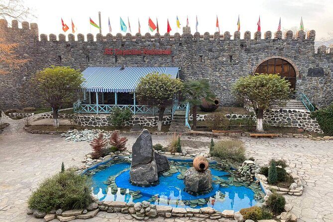 City of Love Sighnaghi, Kindzmarauli Corporation, Wine tasting - Key Highlights You’ll Care About