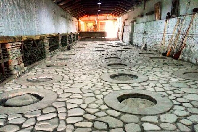 City of Love Sighnaghi, Kindzmarauli Corporation, Wine tasting - A 9:00 AM Day Trip from Tbilisi That Packs a Lot