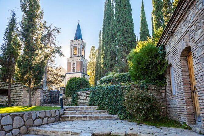 City of Love Sighnaghi, Kindzmarauli Corporation, Wine tasting - Kindzmarauli Corporation in Kvareli: What You’re Getting for the Wine Price