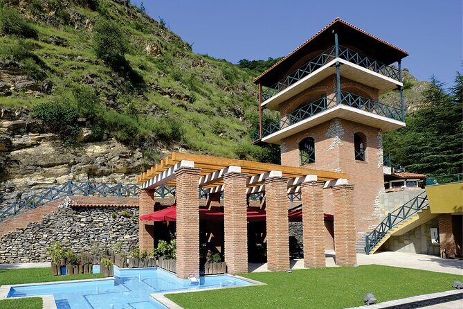 City of Love Sighnaghi, Kindzmarauli Corporation, Wine tasting - Chailuri Fortress: Churcxela Master Class and Sweet Fuel