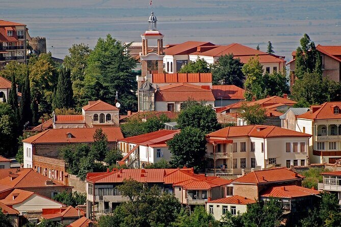 City of Love Sighnaghi, Kindzmarauli Corporation, Wine tasting - Logistics and Timing: How to Make the 11 Hours Feel Shorter