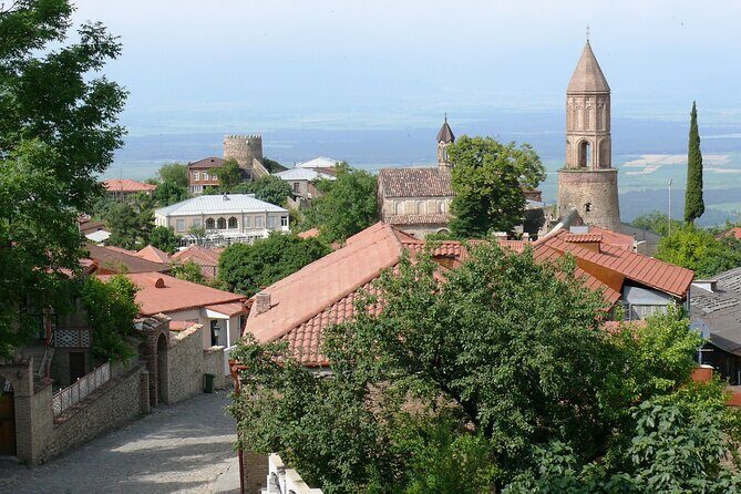 City of Love Sighnaghi, Kindzmarauli Corporation, Wine tasting - Who This Tour Fits Best