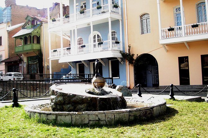 Classic Tbilisi Walking Tour - Price and value: what $134 includes, and what you’ll need to budget