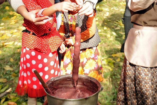 Culinary & Wine tour in Kakheti region - Entering Kakheti: what you’re really buying in this 7–8 hour plan