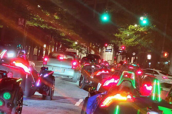 Date Night Ride in a Polaris Slingshot - Key things to know before you go