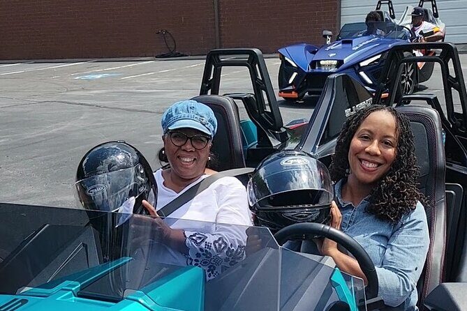 Date Night Ride in a Polaris Slingshot - Polaris Slingshot Date Night: What You’re Really Buying