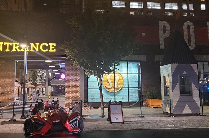 Date Night Ride in a Polaris Slingshot - Why the Route Can Change (Weather and Availability)